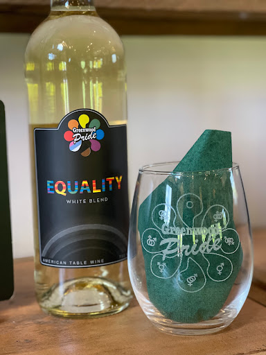 Winery «Mallow Run Winery», reviews and photos, 6964 W Whiteland Rd, Bargersville, IN 46106, USA