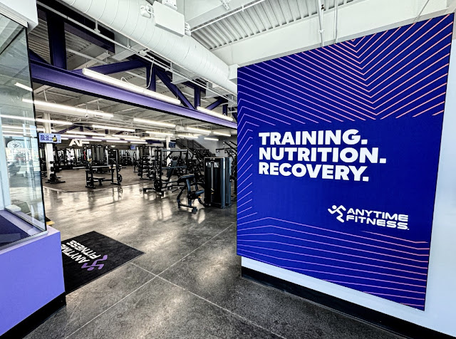 Anytime Fitness