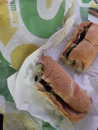 Plats et boissons du Sandwicherie Subway à Villeneuve-la-Garenne - n°4