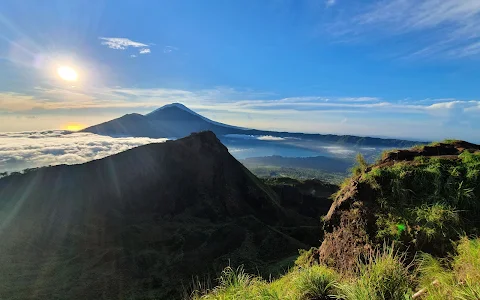 Batur Mountain image