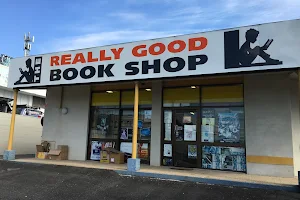 The Really Good Book Shop image