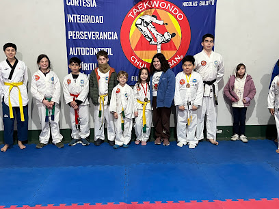 Taekwondo Chul Hak San- Chacarita
