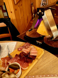 Raclette du Restaurant Bar L'Ormeau à Bernex - n°7