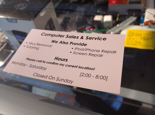 Computer Repair Service «MacInTak Computers Sales & Service», reviews and photos, 46 Mt Hope Ave, Rochester, NY 14620, USA