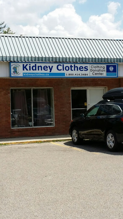 Kidney Clothes