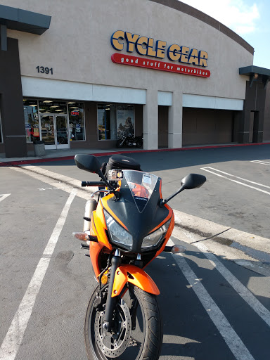 Motorcycle Parts Store «Cycle Gear», reviews and photos, 1391 S Lemon St, Fullerton, CA 92832, USA