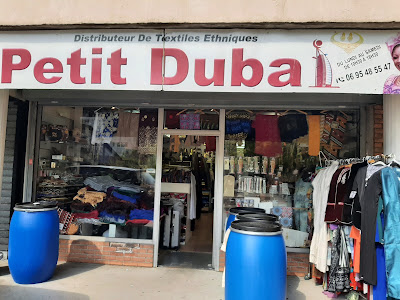 Le Petit Dubaï Evry à Évry-Courcouronnes