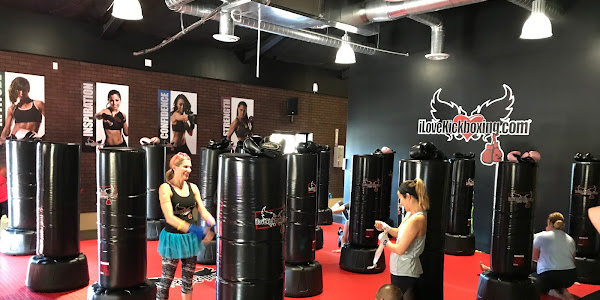 iLoveKickboxing - ONLINE and Poway