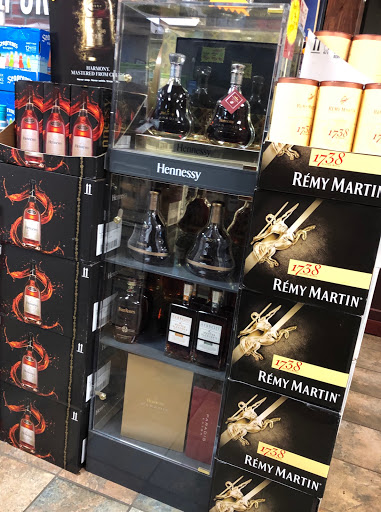 Wine Store «Wine & Liquor Emporium», reviews and photos, 7184 Rockbridge Rd SW, Stone Mountain, GA 30087, USA