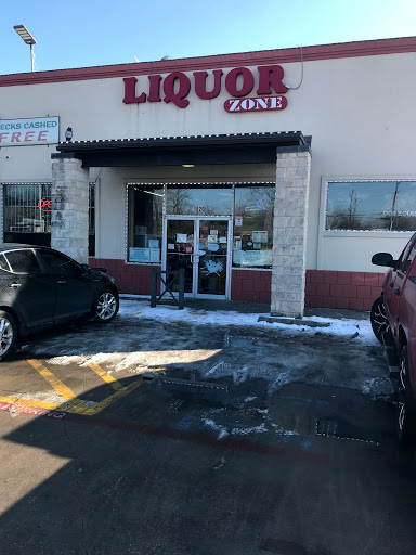 Liquor Store «LIQUOR ZONE», reviews and photos, 1820 W Bruton Rd, Mesquite, TX 75180, USA