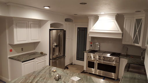 Cabinet Maker «Sapphire Cabinets & Doors», reviews and photos, 1450 W Evans Ave Unit-B, Denver, CO 80223, USA