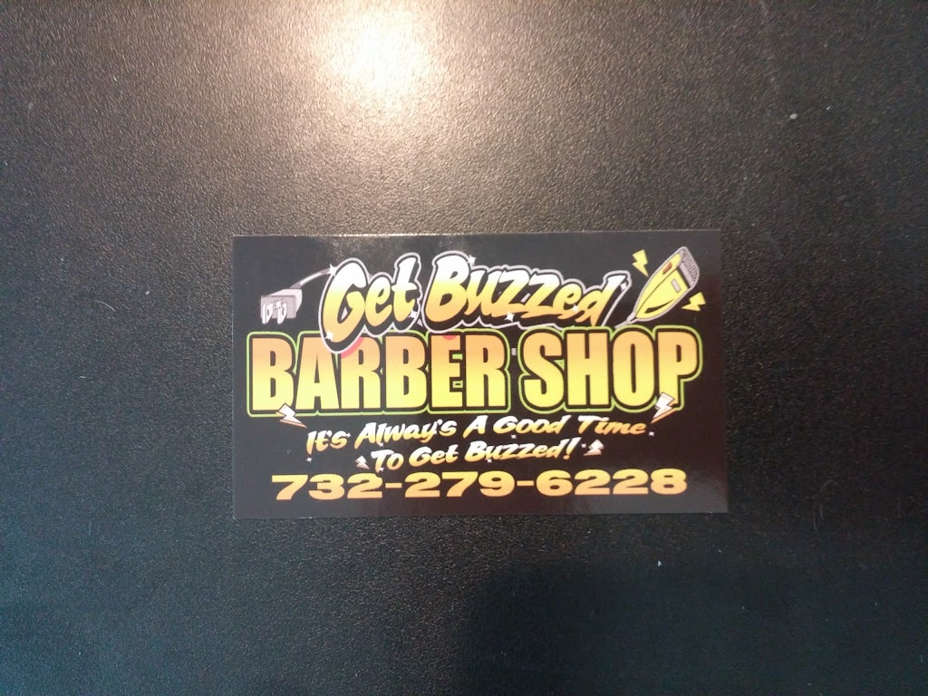 Get Buzzed Barber Shop 08721