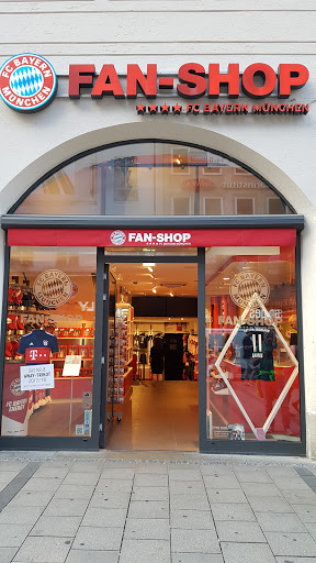 FC Bayern Store