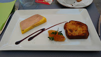 Foie gras du Restaurant La Villa Gourmande à Artigues-près-Bordeaux - n°9