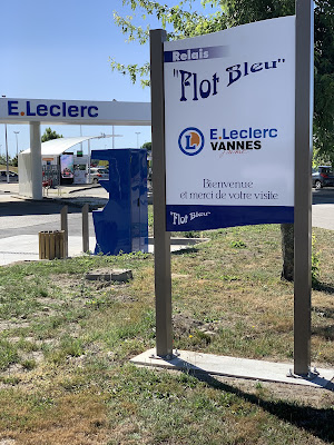 Relais flot bleu - E.Leclerc Vannes à Vannes