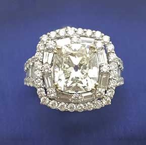 Jewelry Store «Highlands Jewelers-- Jewelery Repair», reviews and photos, 3830 Valley Centre Dr #706, San Diego, CA 92130, USA