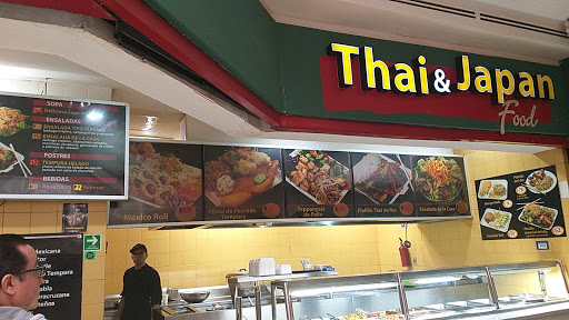 Thai & Japan Food