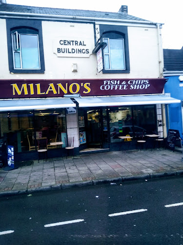 Milano's Cafe - Swansea