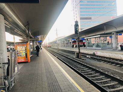 Linz Hbf