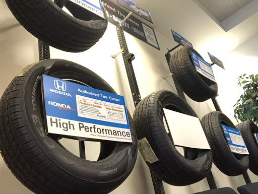 Honda Dealer «Honda of Gainesville», reviews and photos