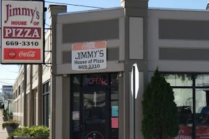 Jimmy's House of Pizza image
