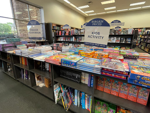 Book Store «Books-A-Million», reviews and photos, 401 S Mt Juliet Rd #405, Mt Juliet, TN 37122, USA