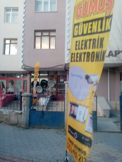 gümüş elektrik elektronik