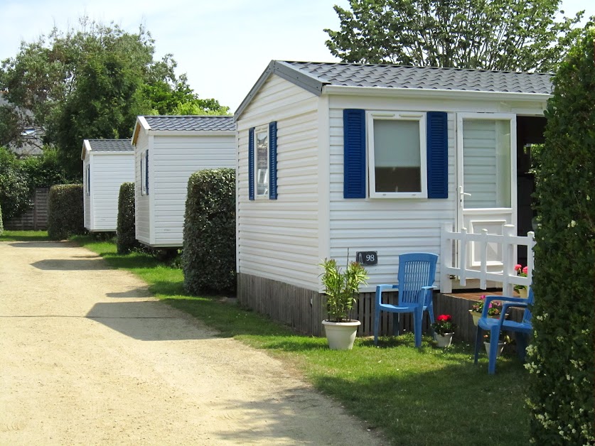 Camping de la Lande à Plouharnel (Morbihan 56)