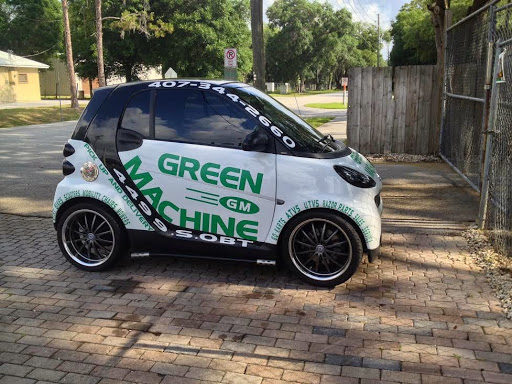 Motor Scooter Dealer «Green Machine Scooters», reviews and photos, 4499 S Orange Blossom Trail, Kissimmee, FL 34746, USA