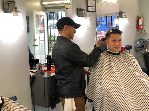 Barber Shop «Goodfellas Barbershop Shave Parlor», reviews and photos, 2035 University Ave, San Diego, CA 92104, USA