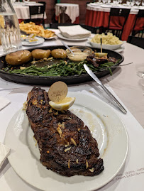Steak du Restaurant portugais Pedra Alta à Pontault-Combault - n°15