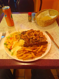 Aliment-réconfort du Restauration rapide Izmir Kebab Grill à Cambrai - n°6
