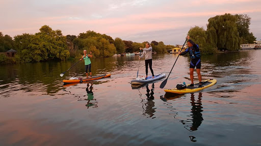 Dittons Paddle Boarding