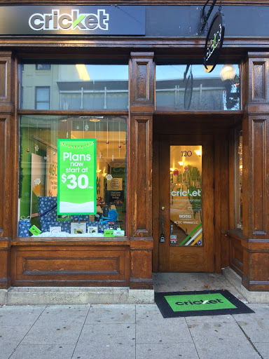 Cricket Wireless Authorized Retailer, 120 Merrimack St, Lowell, MA 01852, USA, 