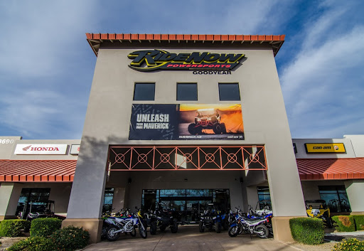 Motorcycle Dealer «RideNow Powersports Goodyear», reviews and photos, 13690 W Test Dr, Goodyear, AZ 85338, USA