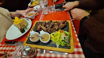 Plats et boissons du Crêperie Restaurant Les Chanterelles La Ferme de La Tania à Courchevel - n°13