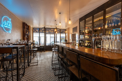 P'tit Deux, comptoir de chefs à Paris