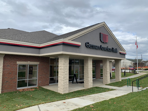 German American Bank - Bloomington Banking Center in Bloomington, Indiana