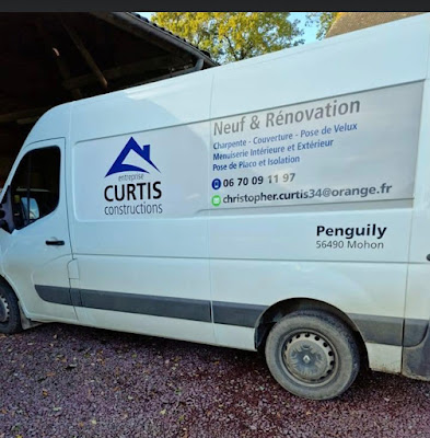 Curtis Christopher (Curtis Construction) à Mohon
