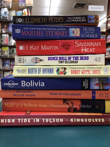 Used Book Store «Book Rack», reviews and photos, 4061 E Wesley Ave, Denver, CO 80222, USA