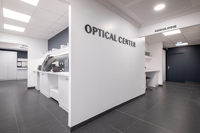 Opticien MOUSCRON - Optical Center openingstijden