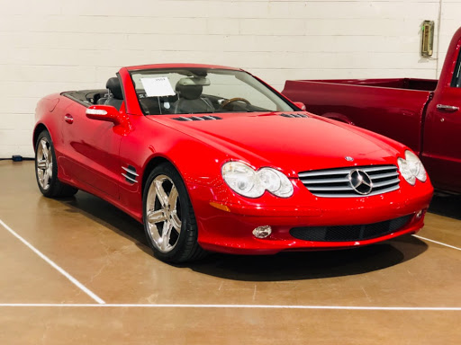 Used Car Dealer «North Shore Classics (Classic Car Dealership)», reviews and photos, 149 N Seymour Ave, Mundelein, IL 60060, USA