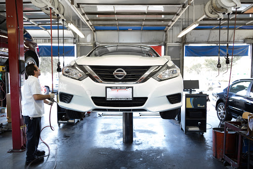 Oil Change Service «Quality Car Care, Oil & Smog #8», reviews and photos, 448 Blossom Hill Rd, San Jose, CA 95123, USA