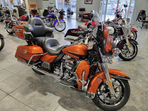 Harley-Davidson Dealer «St. Charles Harley-Davidson», reviews and photos, 3808 W Clay St, St Charles, MO 63301, USA