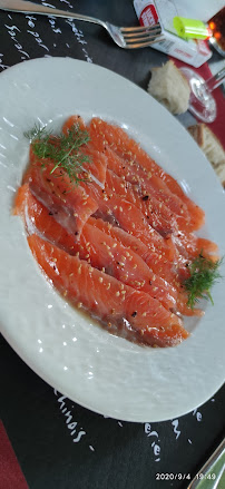 Plats et boissons du Restaurant français Le Bié à La Roche-sur-Foron - n°16