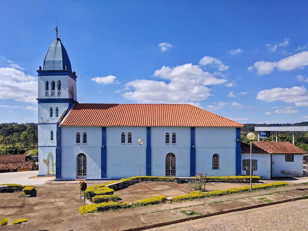 Igreja Nossa Senhora Aparecida - Quilombo