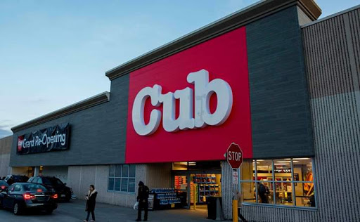 Supermarket «Cub Foods», reviews and photos, 100 County Rd B E, Maplewood, MN 55117, USA