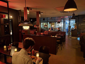 Restaurant Grillen Burgerbar Vesterbro