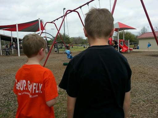 Park «North Park», reviews and photos, 4839 Broadway Ave, Haltom City, TX 76117, USA