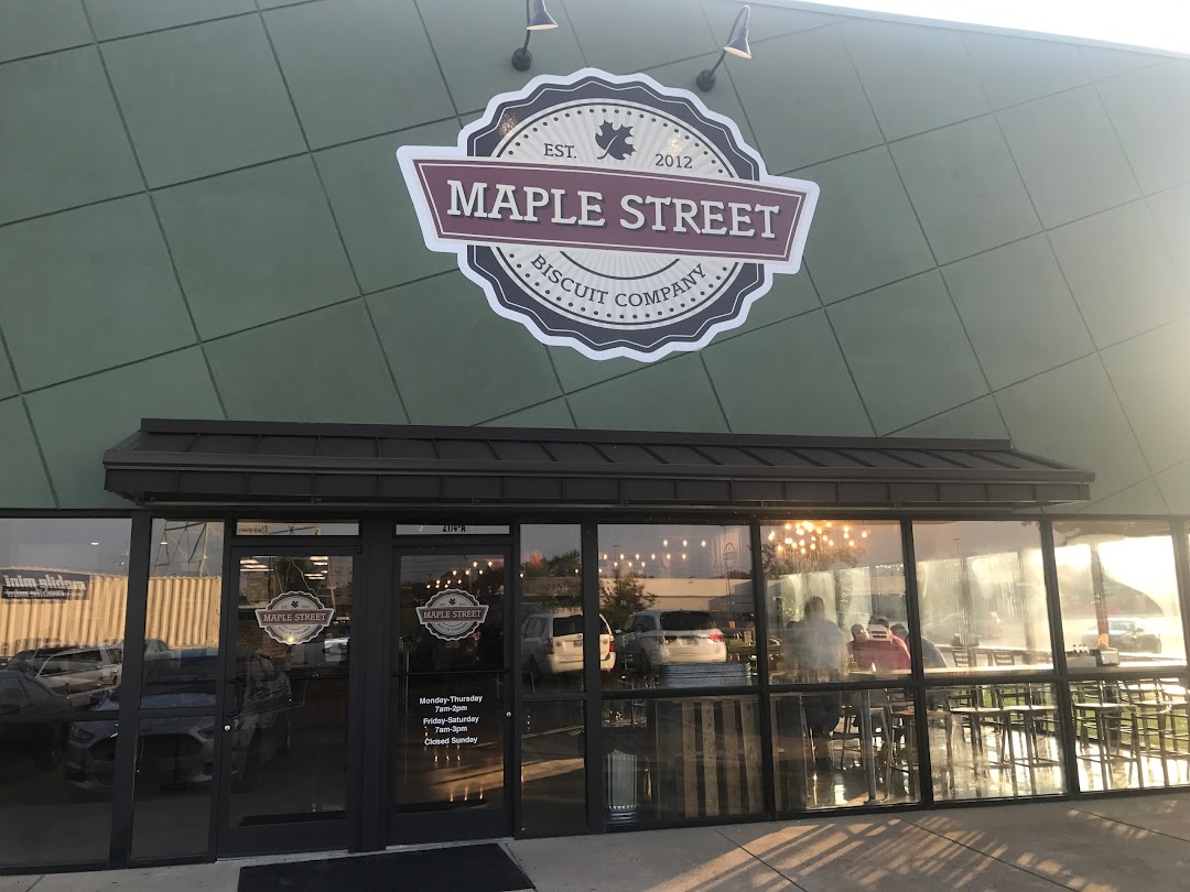 Maple Street Biscuit Company- Five Forks